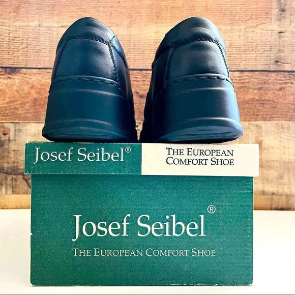 NWB Josef Seibel Tanya Splendid Leather Loafer Shoes - Picture 4 of 8